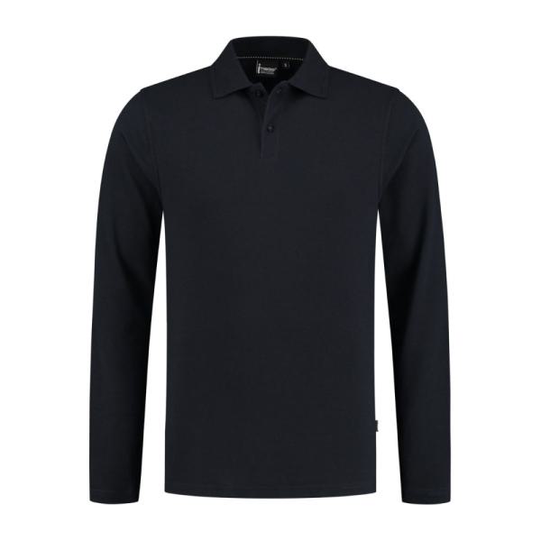 Powell Poloshirt Long Sleeve